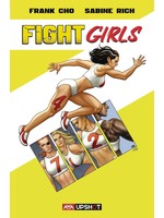 AWA STUDIOS FIGHT GIRLS TP