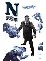 IMAGE COMICS NEWBURN #3 (MR)