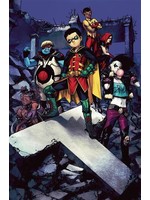 . TEEN TITANS TP VOL 01 FULL THROTTLE