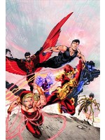 . TEEN TITANS TP VOL 01 ITS OUR RIGHT TO FIGHT