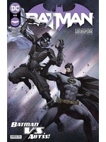 DC COMICS BATMAN (2016) #119 CVR A