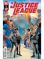 DC COMICS JUSTICE LEAGUE #68 CVR A DAVID MARQUEZ