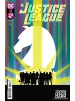 . JUSTICE LEAGUE #69 CVR A DAVID MARQUEZ