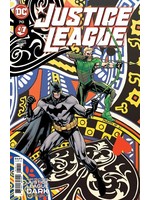 DC COMICS JUSTICE LEAGUE #70 CVR A