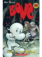 SCHOLASTIC BONE COLOR ED SC VOL 03 EYES OF THE STORM NEW PTG