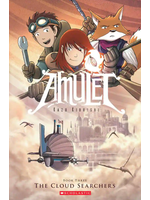 . AMULET # 3 CLOUD SEARCH