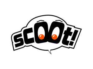 SCOUT COMICS - SCOOT