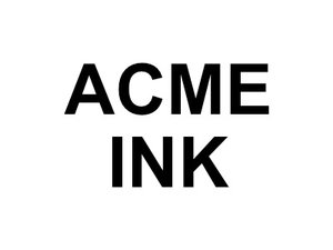 ACME INK