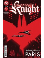 DC COMICS BATMAN THE KNIGHT #2 (OF 10) CVR A