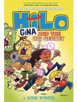 . HILO GN VOL 08 GINA & BIG SECRET