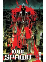 . KING SPAWN #7 CVR B FERNANDEZ