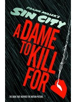 DARK HORSE SIN CITY A DAME TO KILL FOR HC (MR)