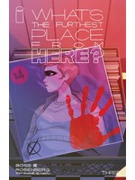 IMAGE COMICS WHATS THE FURTHEST PLACE FROM HERE #3 CVR B BOO