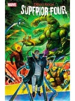 MARVEL COMICS DEVIL'S REIGN: SUPERIOR FOUR #2