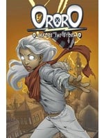 MARVEL COMICS ORORO BEFORE THE STORM GN-TPB