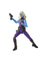 . MARVEL DISNEY PLUS LEGENDS 6IN AF HEIST NEBULA