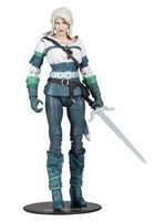 MCFARLANE TOYS WITCHER WV3 7IN AF ASST CIRI