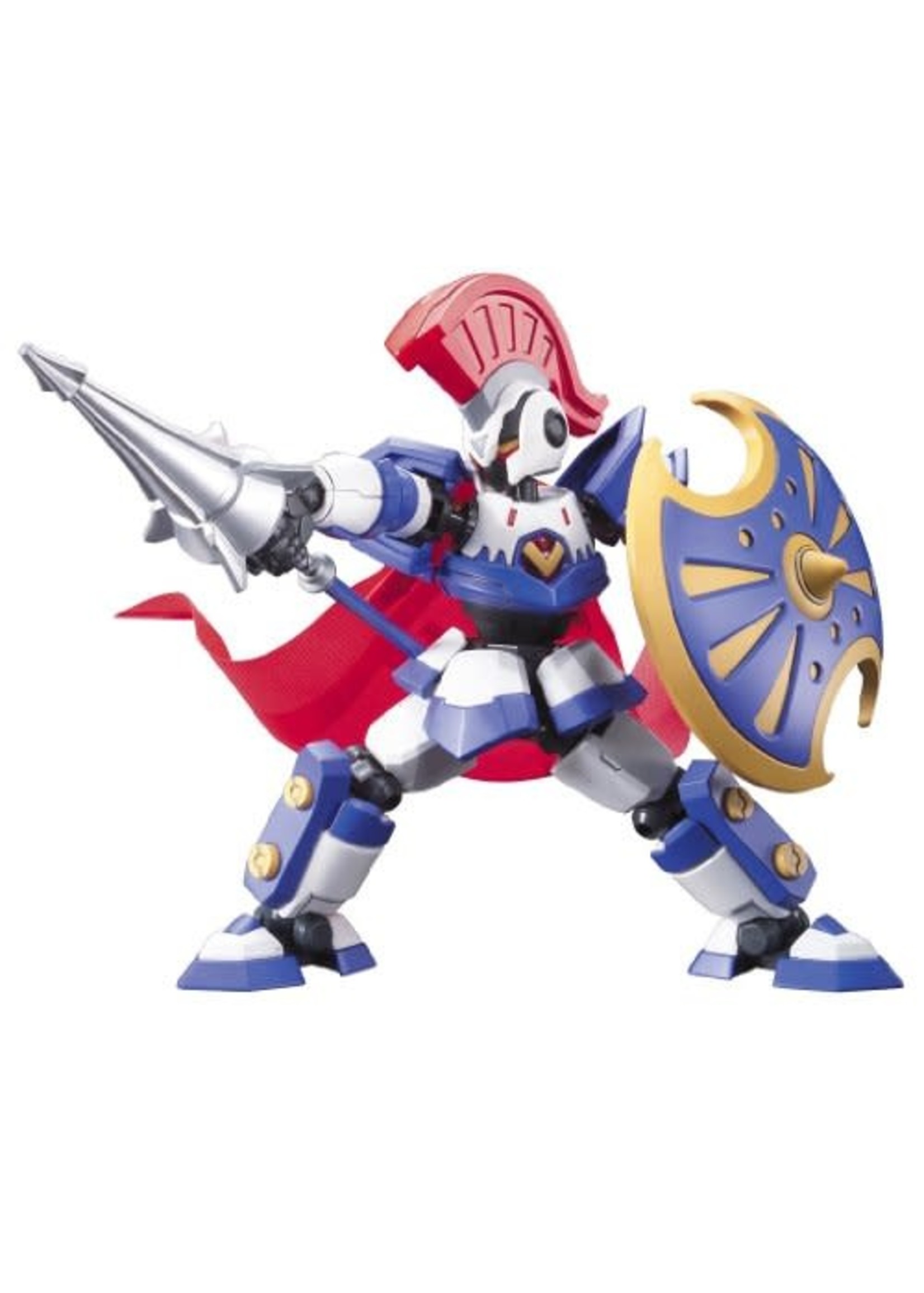 . LBX ACHILLES HYPER FUNCTION