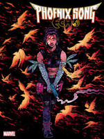 . PHOENIX SONG ECHO #5 WOLF VARIANT