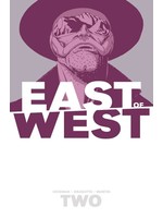 IMAGE COMICS EAST OF WEST TP VOL 02 WE ARE ALL ONE