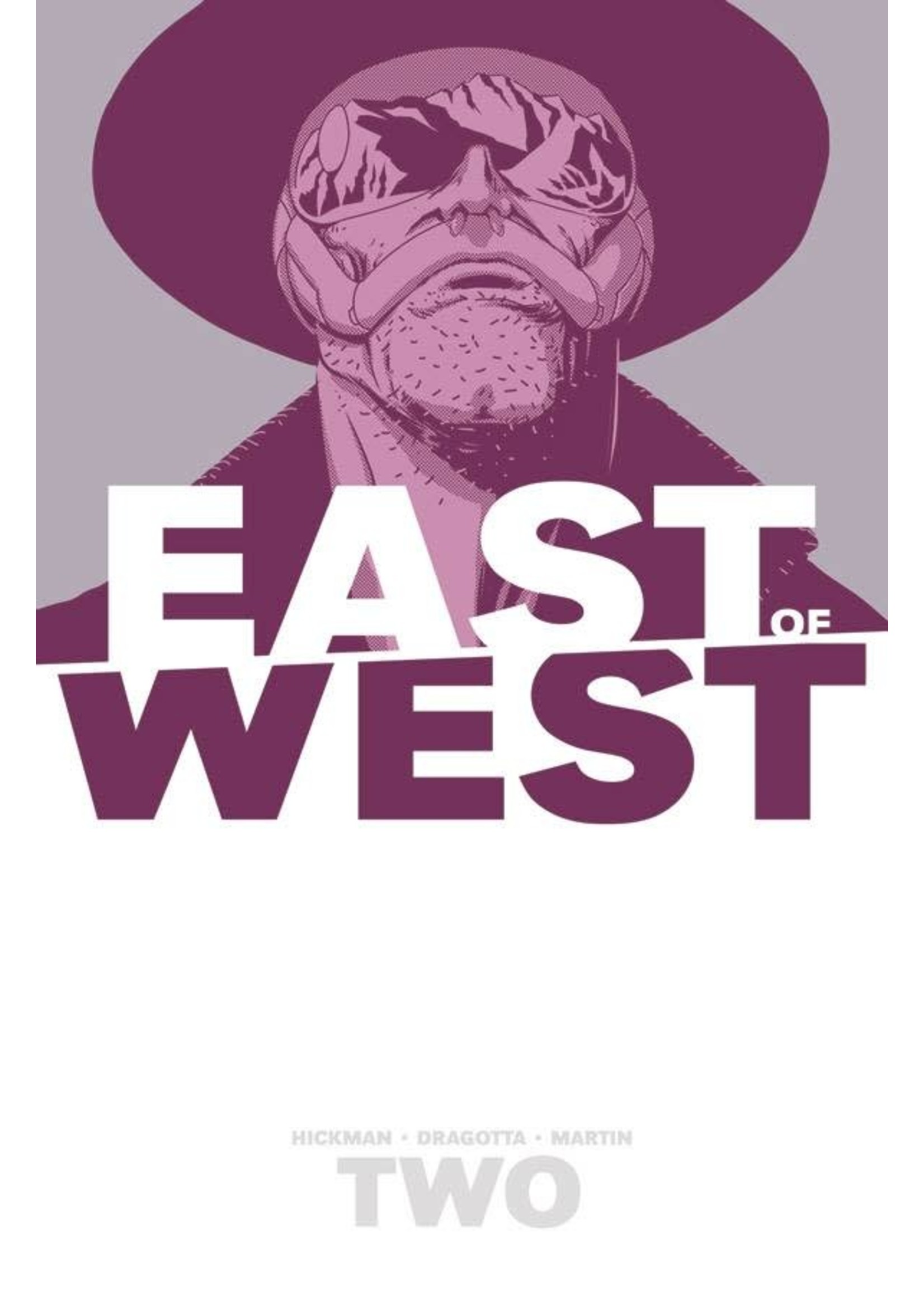 IMAGE COMICS EAST OF WEST TP VOL 02 WE ARE ALL ONE