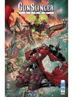 . GUNSLINGER SPAWN #5 CVR A BOOTH