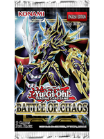 KONAMI YUGIOH BATTLE OF CHAOS BOOSTERS