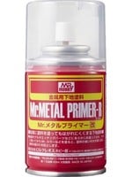 BANDAI MR METAL PRIMER SPRAY