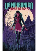 ARCHIE COMIC PUBLICATIONS VAMPIRONICA NEW BLOOD TP