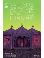 IMAGE COMICS WHATS THE FURTHEST PLACE FROM HERE #4 CVR A BOSS