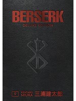 DARK HORSE COMICS BERSERK DELUXE EDITION HC VOL 09 (MR)