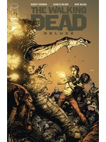 . WALKING DEAD DLX #34 CVR A