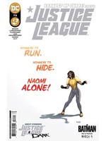 . JUSTICE LEAGUE #73 CVR A