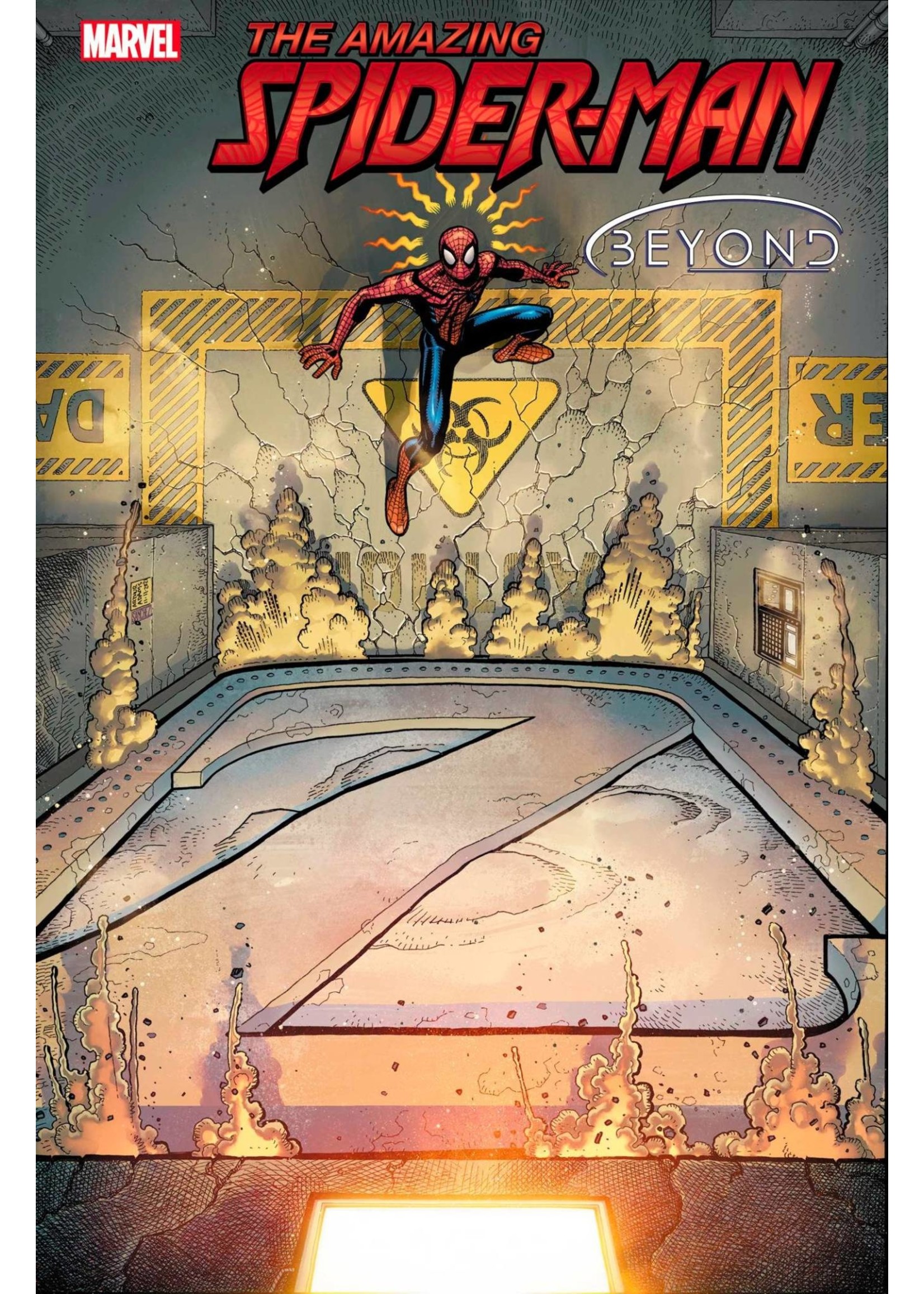 MARVEL COMICS AMAZING SPIDER-MAN #91