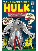 . MIGHTY MMW INCREDIBLE HULK VOL 01 [DM CVR]