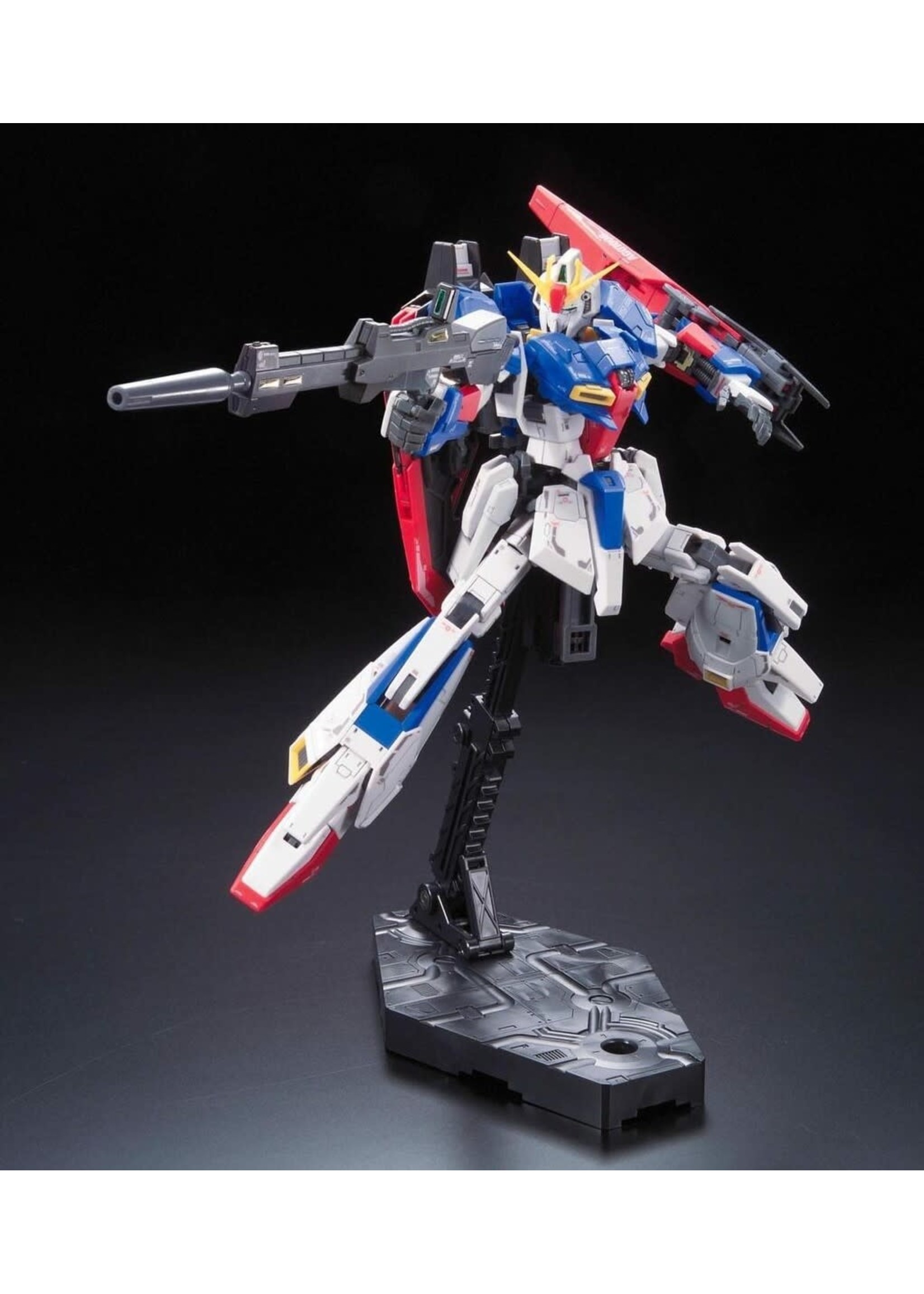 ABRAMS ZETA GUNDAM 1/144 RG