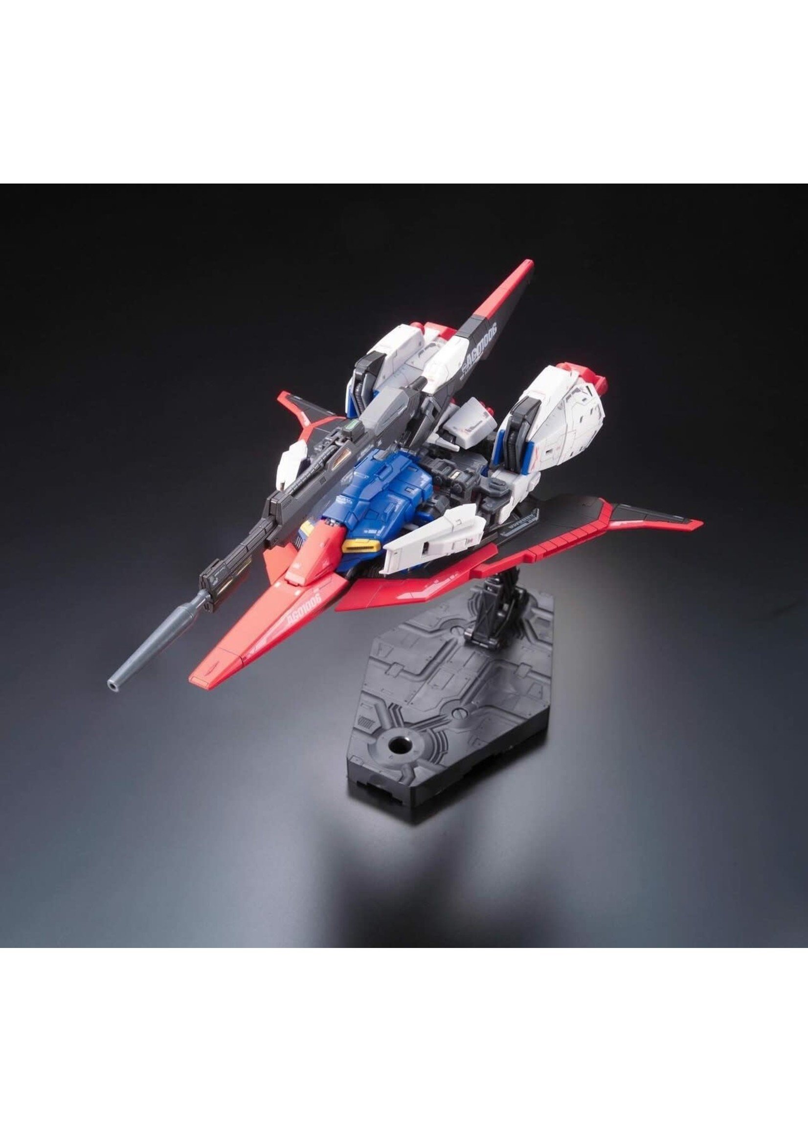 ABRAMS ZETA GUNDAM 1/144 RG