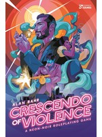 CRESCENDO OF VIOLENCE NEON-NOIR RPG