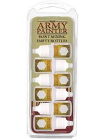 ARMY PAINTER MINIATURE & MODEL TOOLS EMPTY MIXING BOTTLES