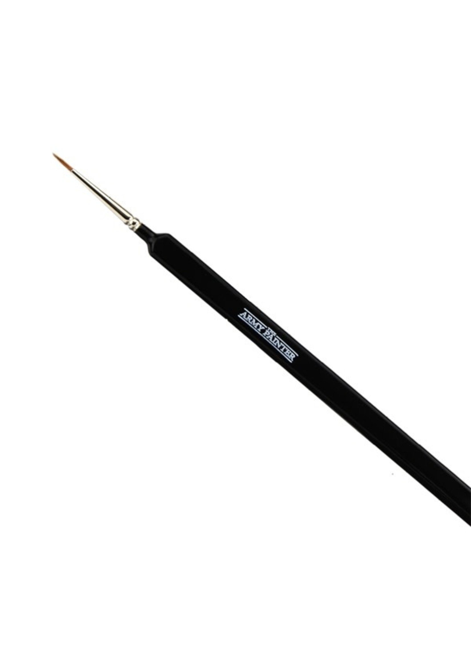 ABRAMS WARGAMER BRUSH - KOLINSKY MASTERCLASS