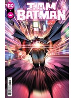 DC COMICS I AM BATMAN #7 CVR A KEN LASHLEY