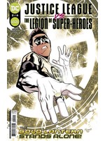 . JUSTICE LEAGUE VS LEGION OF SUPER- HEROES #2 CVR A