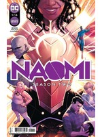 DC COMICS NAOMI SEASON 2 #1 (OF 6)