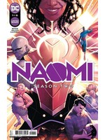 . NAOMI SEASON 2 #1 (OF 6)