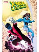MARVEL COMICS X-MEN LEGENDS #12