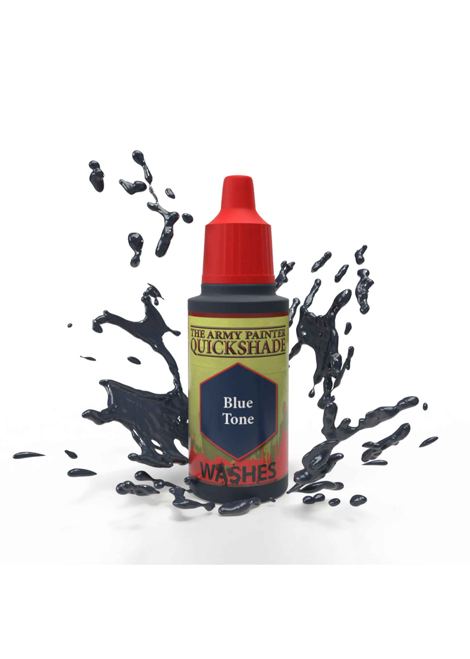 ABRAMS WARPAINTS BLUE TONE INK (18ML)