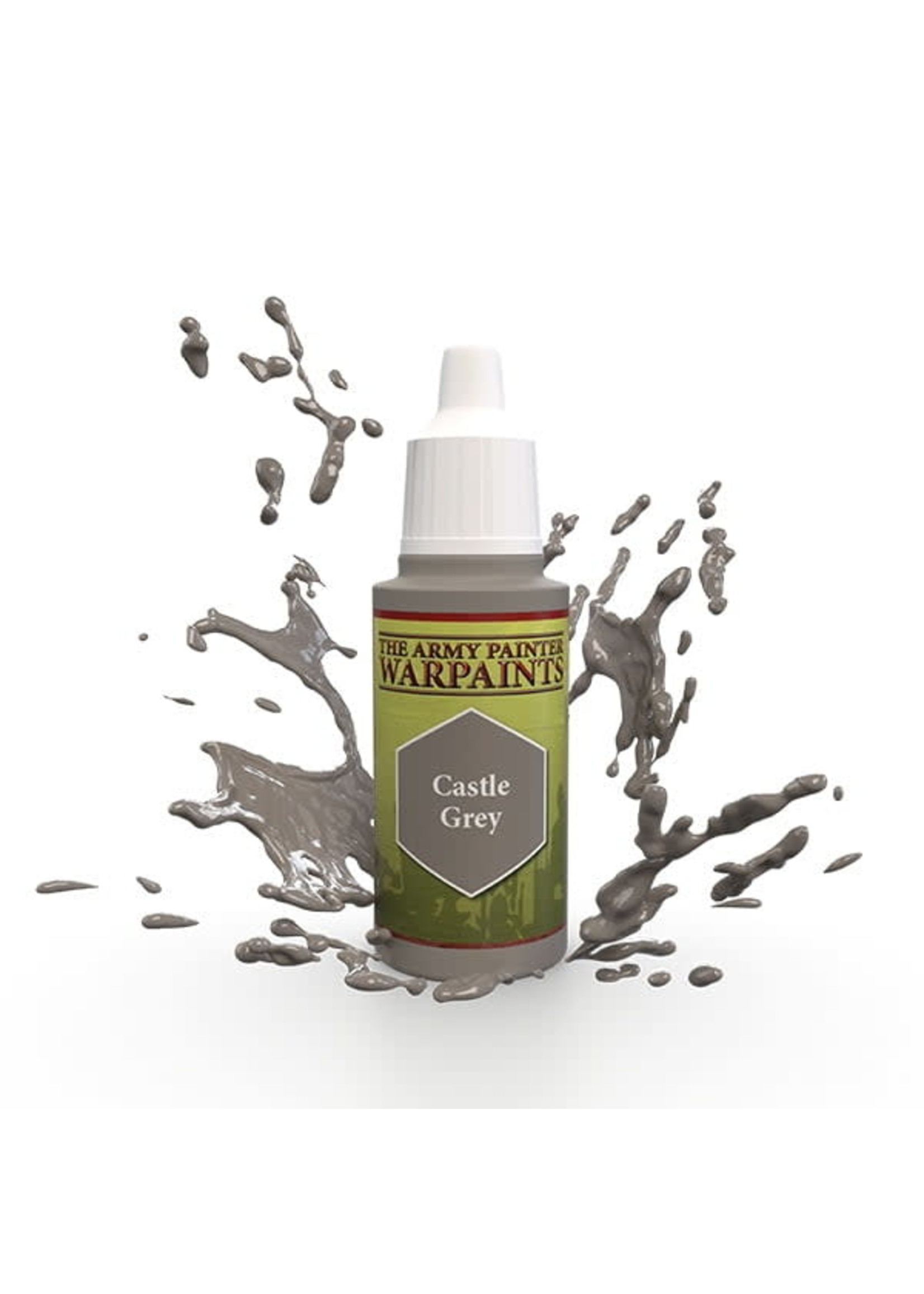. WARPAINTS CASTLE GREY (18ML)