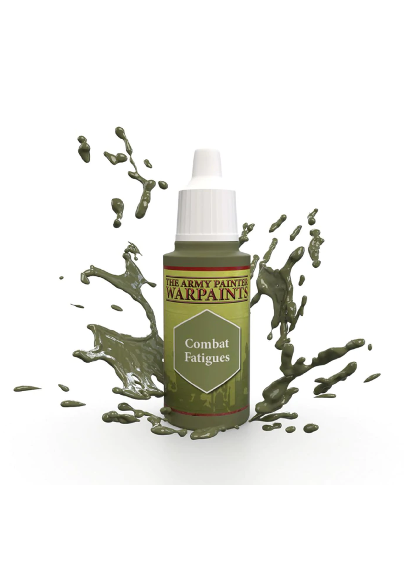 . WARPAINTS COMBAT FATIGUES (18ML)