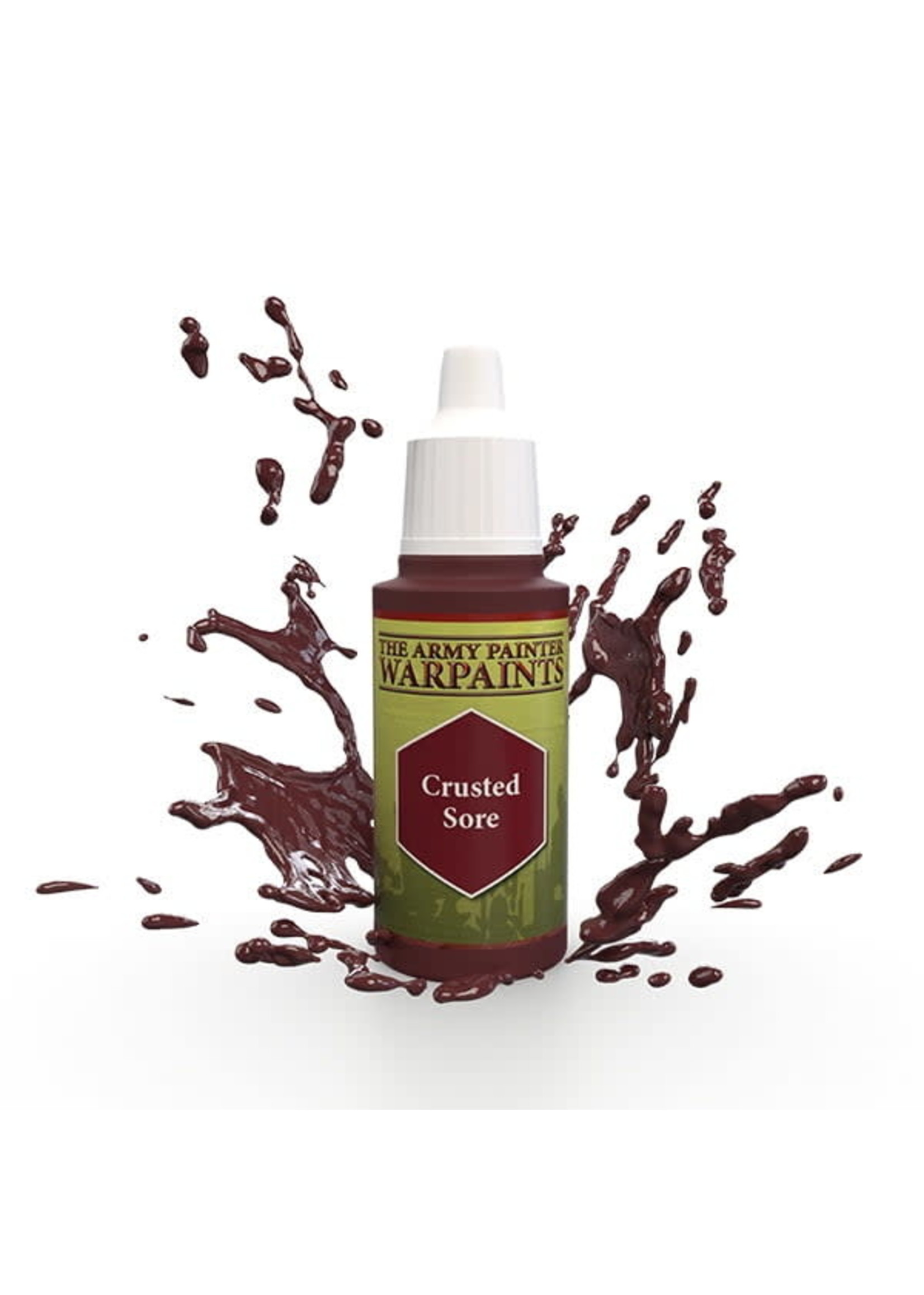 ABRAMS WARPAINTS CRUSTED SORE (18ML)