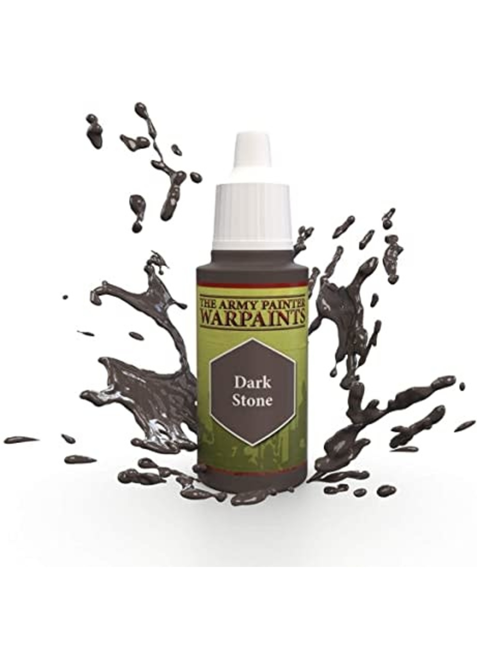 ABRAMS WARPAINTS DARK STONE (18ML)